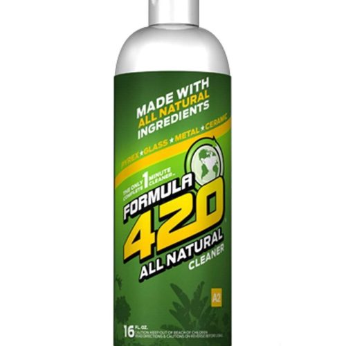 Formula 420 All Natural Glass Cleaner 16 oz