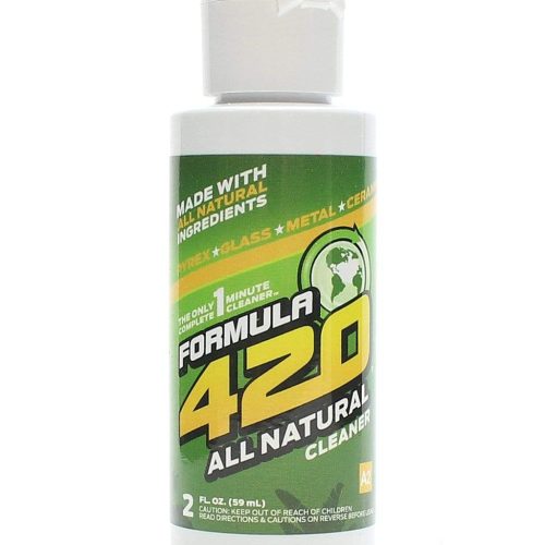 Formula 420 All Natural Glass Cleaner 2 oz