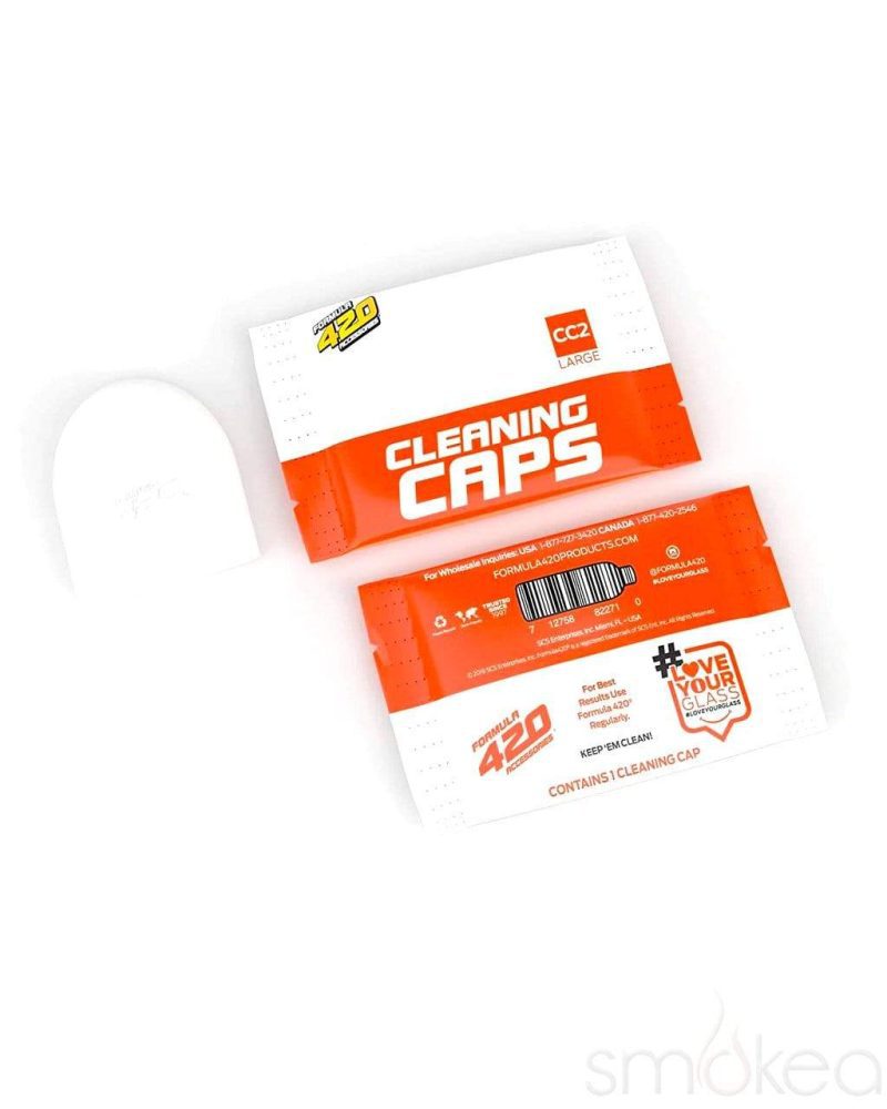 formula 420 cleaning caps 2 pack 15294440505446