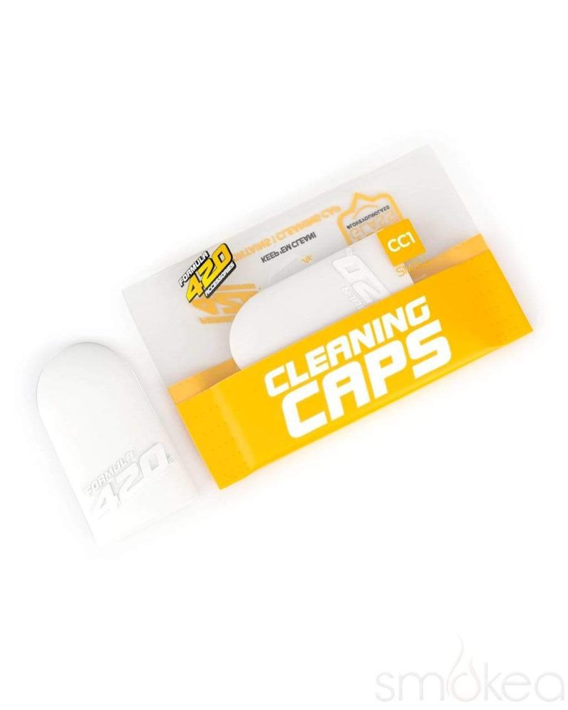 formula 420 cleaning caps 2 pack 15294440538214