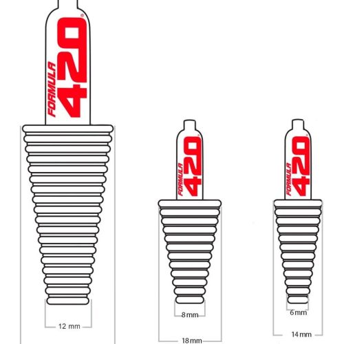 formula 420 cleaning plugs 3 pack 28338228723814