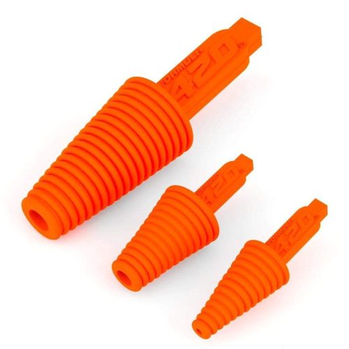 Formula 420 Cleaning Plugs (3-Pack) Orange