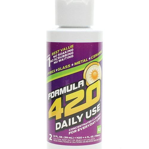 Formula 420 Daily Use Concentrate Glass Cleaner 2oz