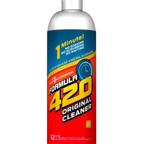 Formula 420 Original Glass Cleaner 12 oz