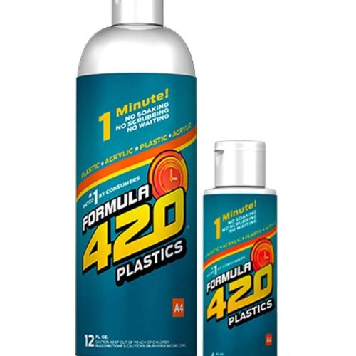 formula 420 plastics cleaner 28308406861926