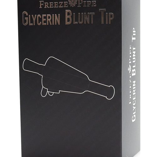 freeze pipe glycerin blunt tip 29685558083686