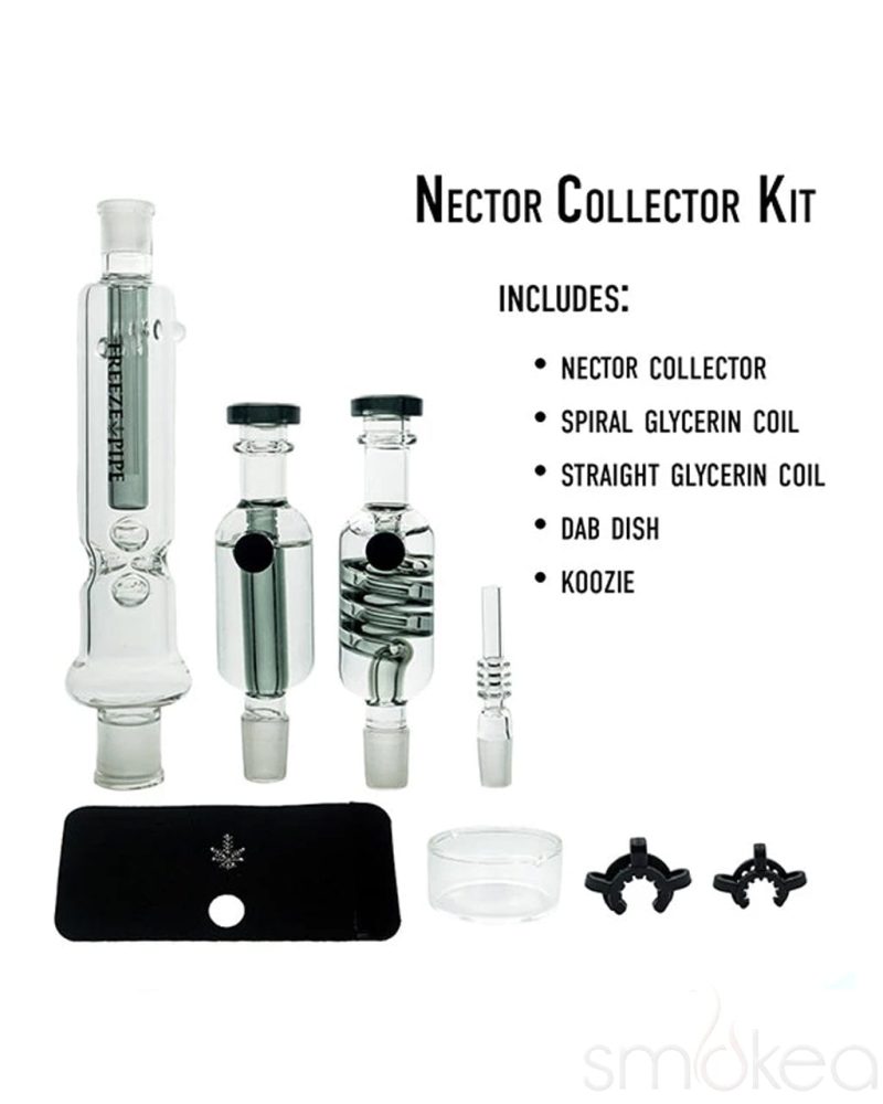 freeze pipe nectar collector kit 28992346718310