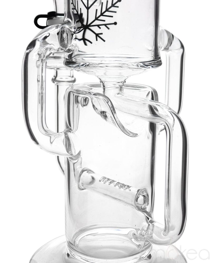 freeze pipe recycler bong 28986136363110