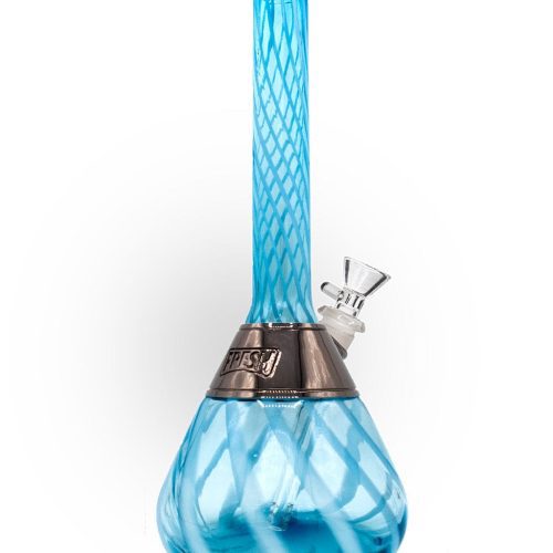 fresh 12 soft glass kiss bong 29665093517414