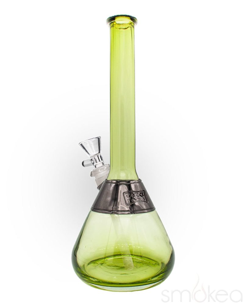 fresh 12 soft glass kiss bong 29665093582950