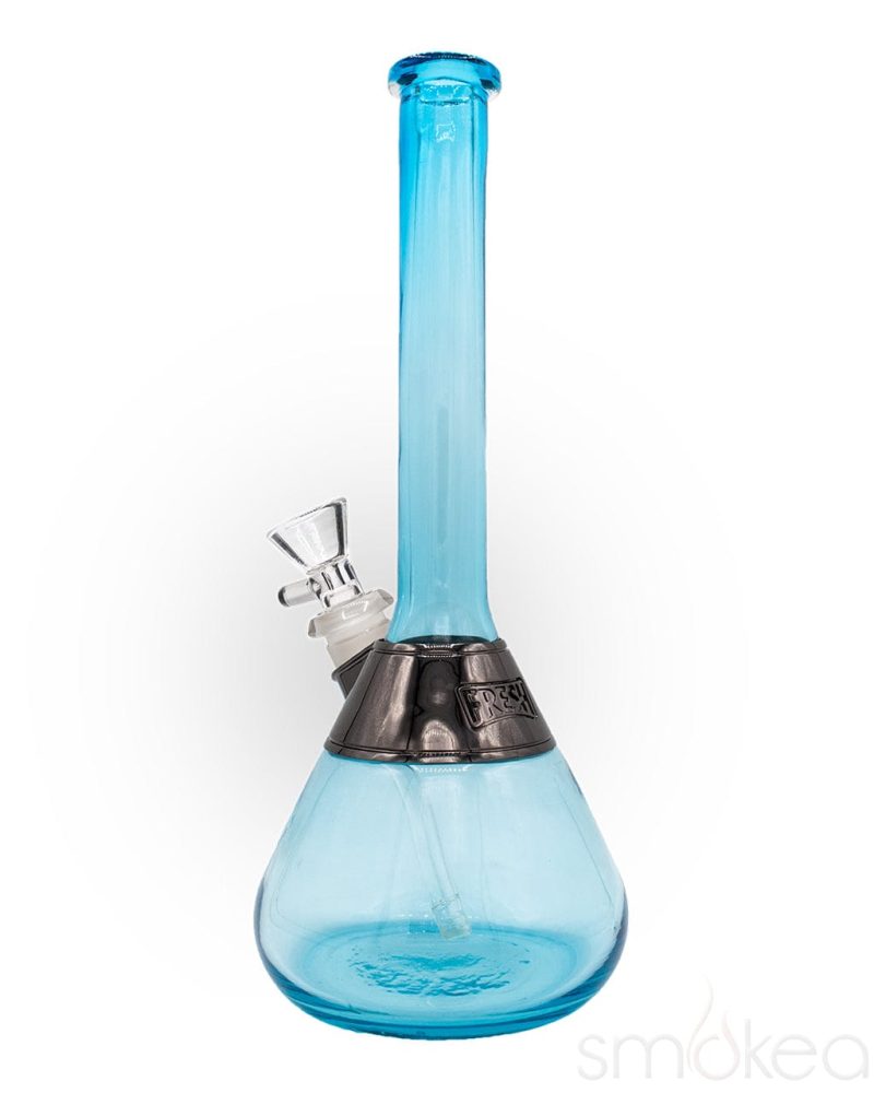 fresh 12 soft glass kiss bong 29665093681254