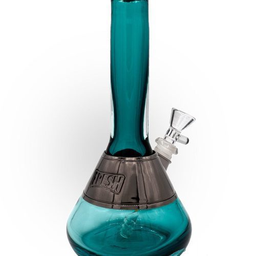 fresh 8 5 soft glass kiss bong 29665080049766