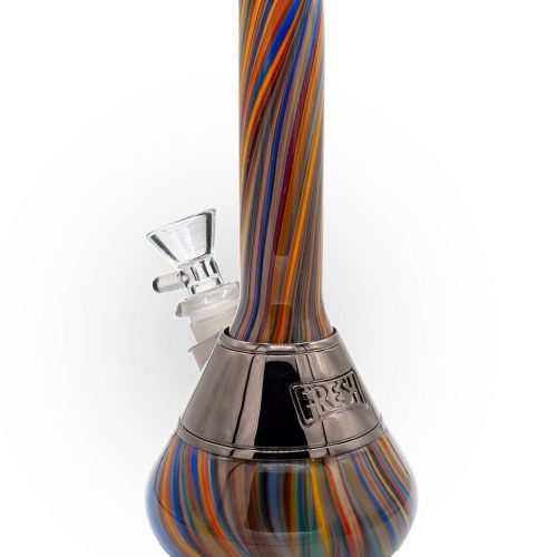 fresh 8 5 soft glass kiss bong 29665080311910