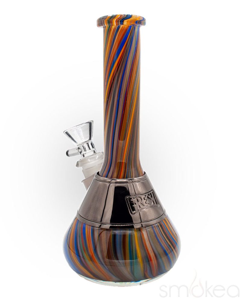 fresh 8 5 soft glass kiss bong 29665080311910