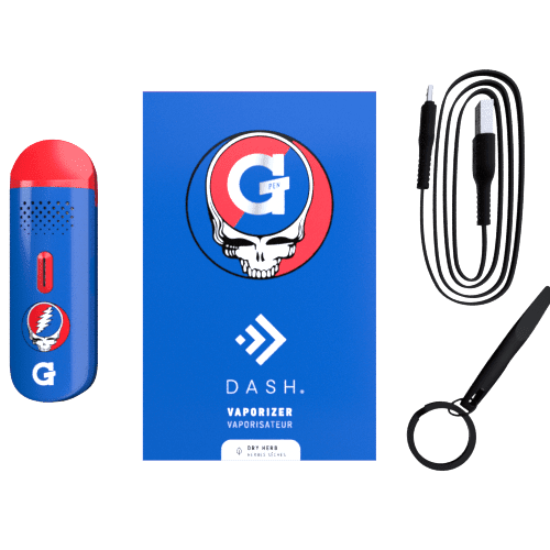 g pen x grateful dead dash vaporizer 31103015223398