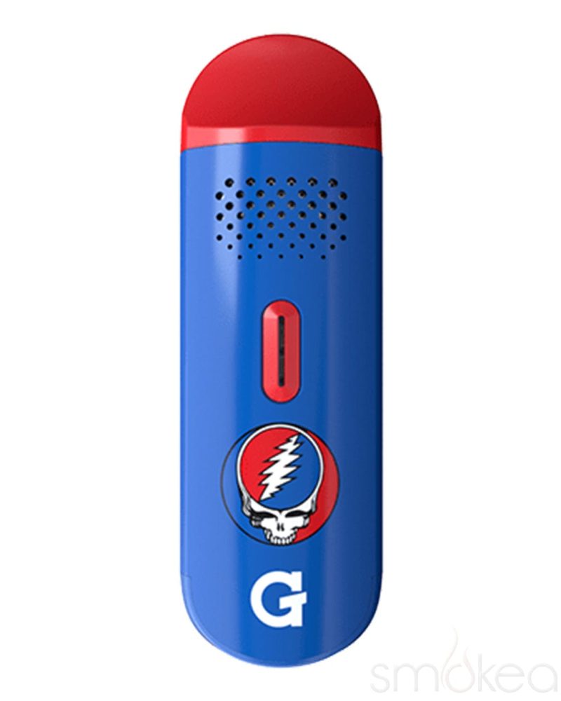 g pen x grateful dead dash vaporizer 31103089180774