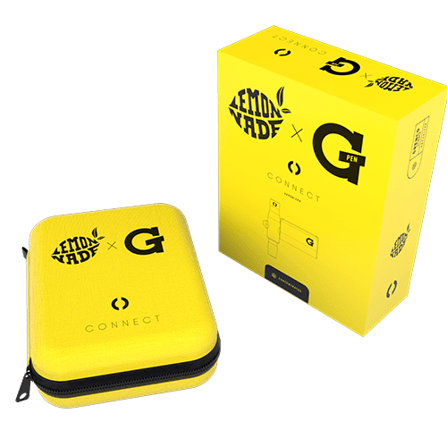 g pen x lemonnade connect vaporizer 31103423053926