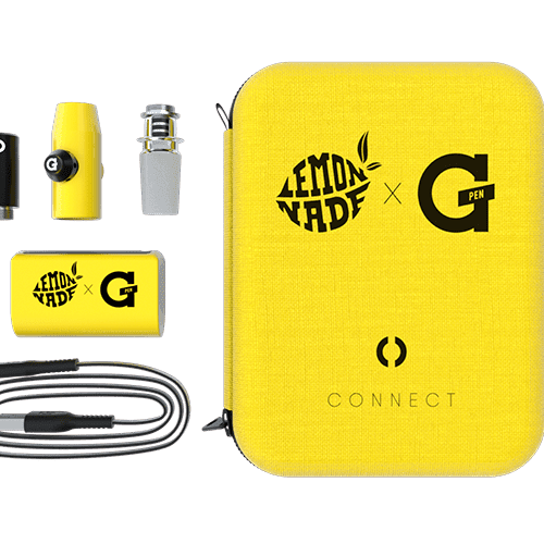 g pen x lemonnade connect vaporizer 31103423250534