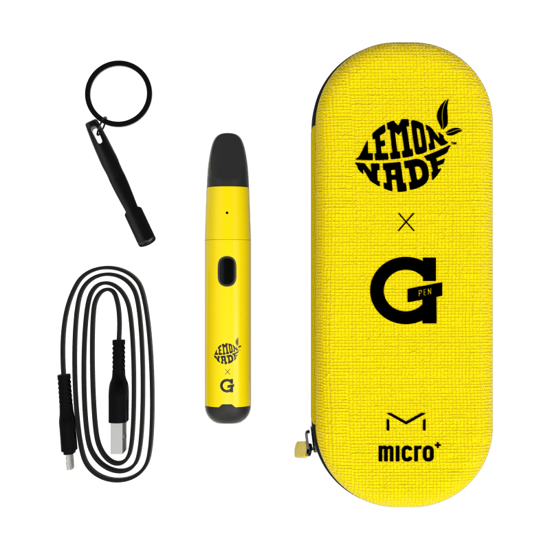 g pen x lemonnade micro vaporizer 31103205343334