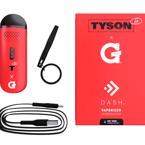 g pen x tyson 2 0 dash vaporizer 31102939398246