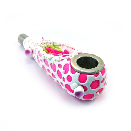 gadzyl mushroom smoking pipe pink default 27974921748582