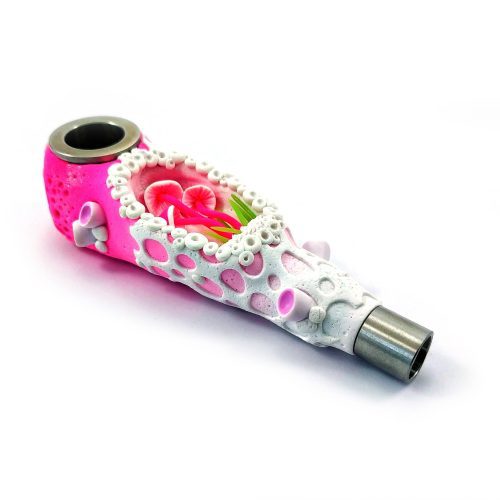 gadzyl pink mushroom metal pipe default 27974921683046