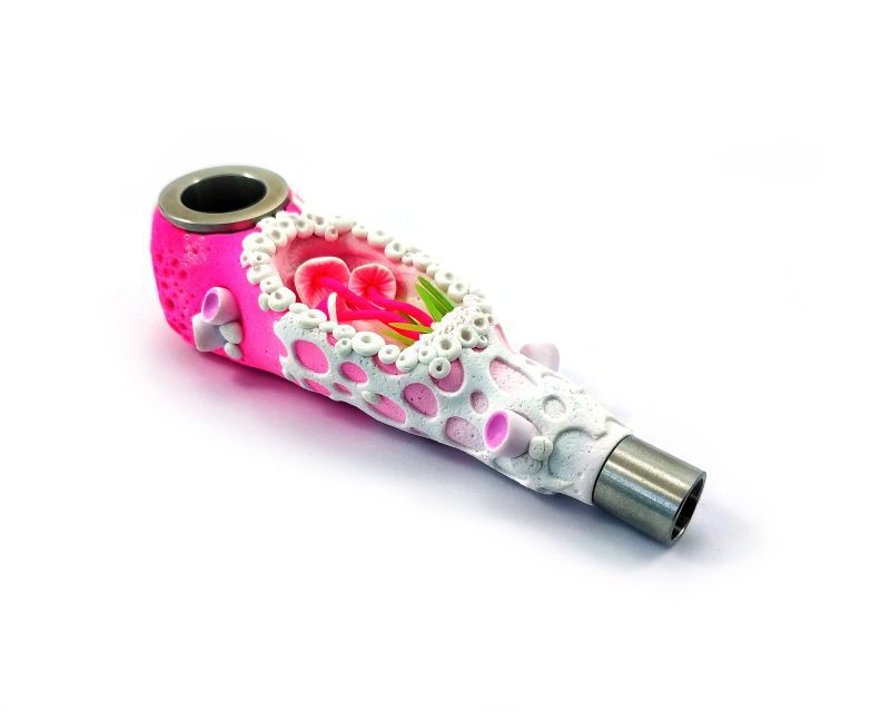 gadzyl pink mushroom metal pipe default 27974921683046