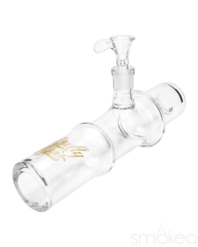 glowfly glass 10 clear glass on glass steamroller 13581200031846