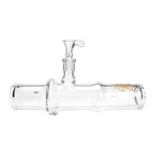 glowfly glass 10 clear glass on glass steamroller 28337688871014