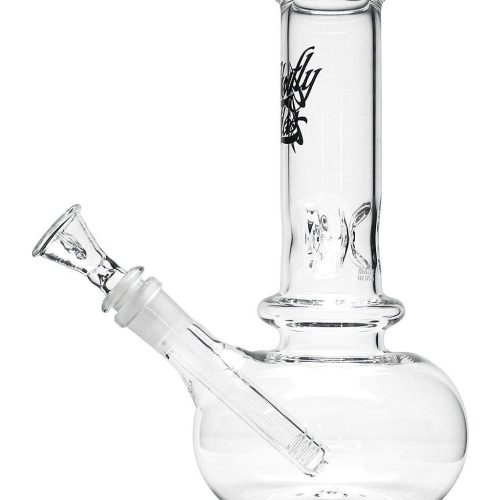 glowfly glass 10 clear icer bong 28336894869606