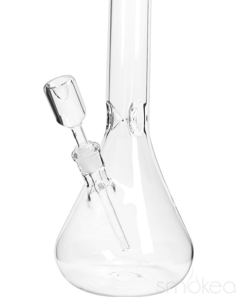 glowfly glass 55 4 5ft super thick bong 28323180347494