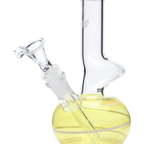 glowfly glass 8 fumed single z bong 28319621644390