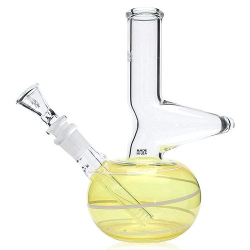 glowfly glass 8 fumed single z bong 28330039705702