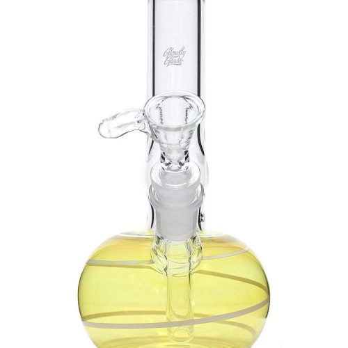 glowfly glass 8 fumed single z bong 28330043539558