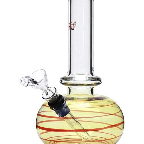 glowfly glass 8 fumed standard bong 13578641014886