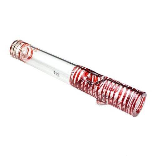 glowfly glass clear steamroller pipe 13578966564966