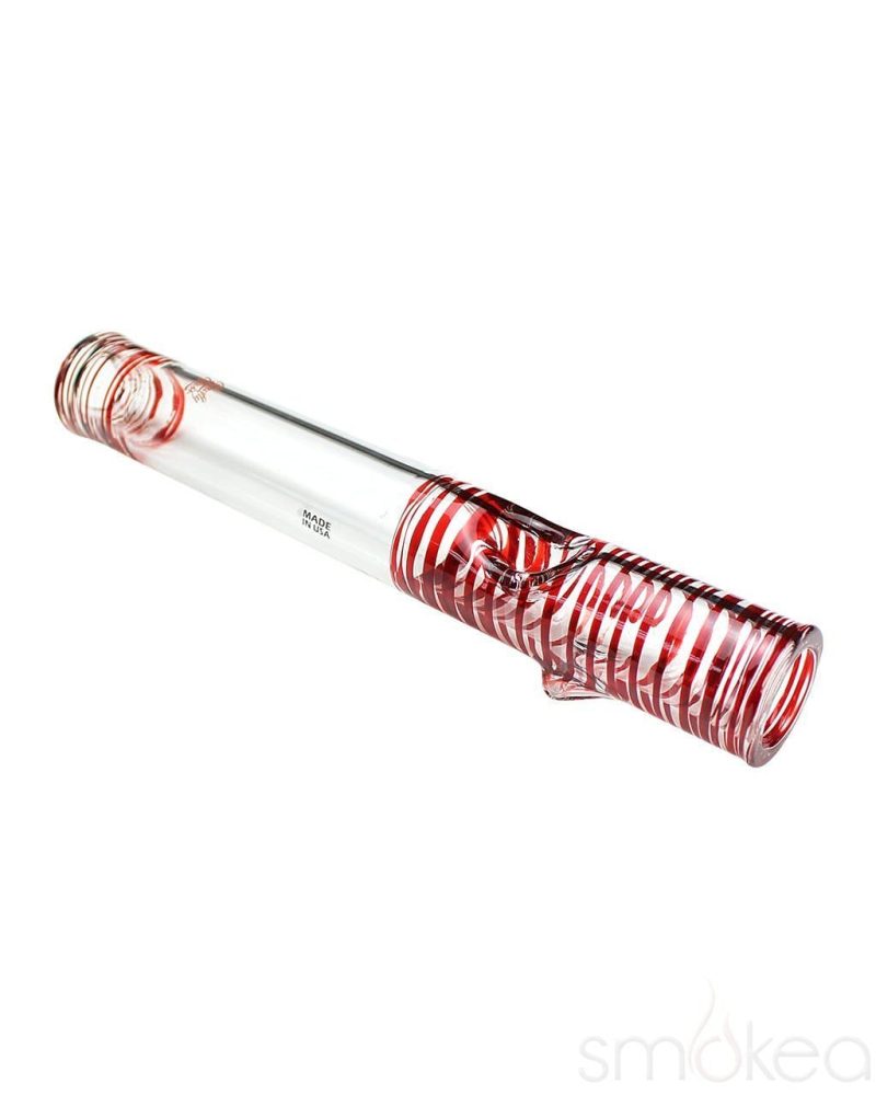 glowfly glass clear steamroller pipe 13578966564966