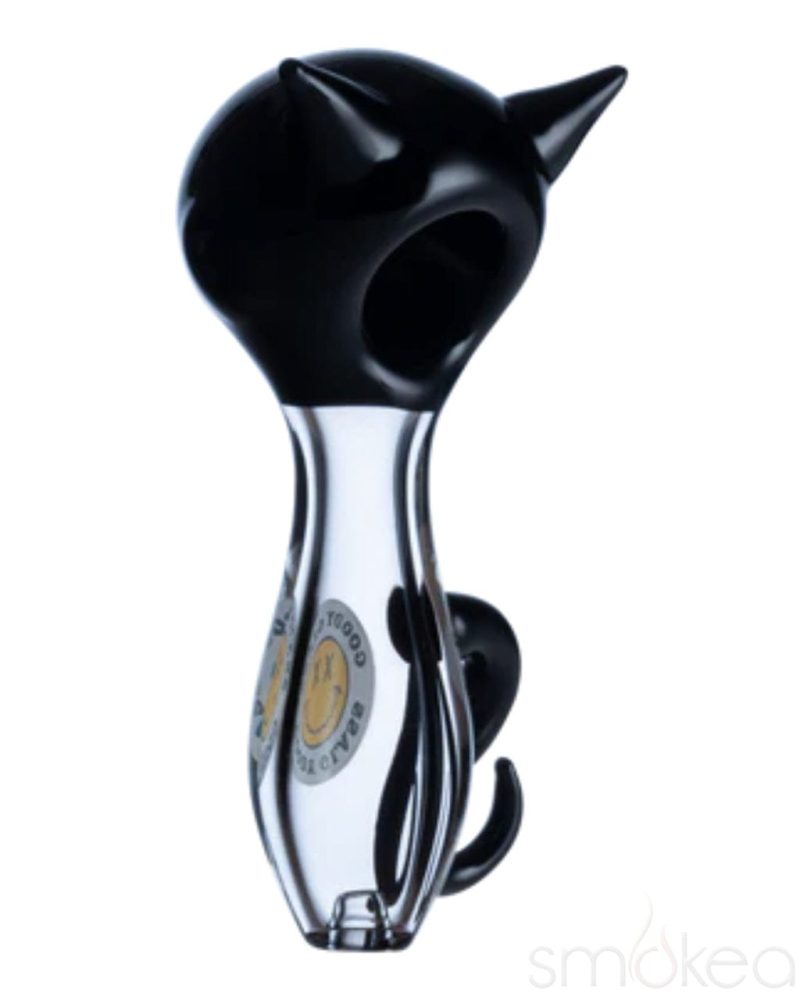 goody glass kitty spoon pipe 29670964297830