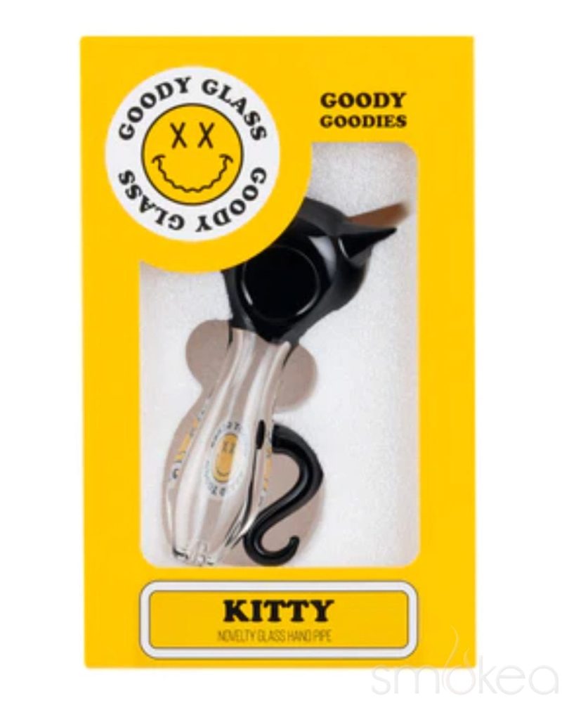 goody glass kitty spoon pipe 29670964363366