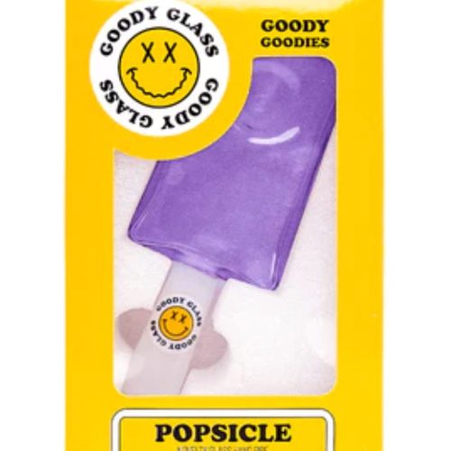 goody glass popsicle hand pipe 29670974095462