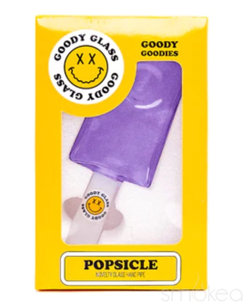 goody glass popsicle hand pipe 29670974095462