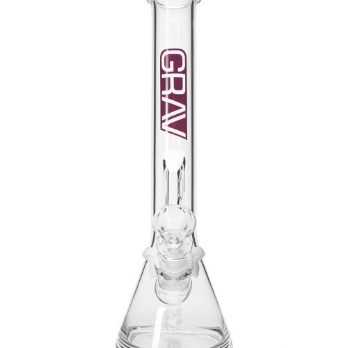 grav 12 beaker bong 13592587370598