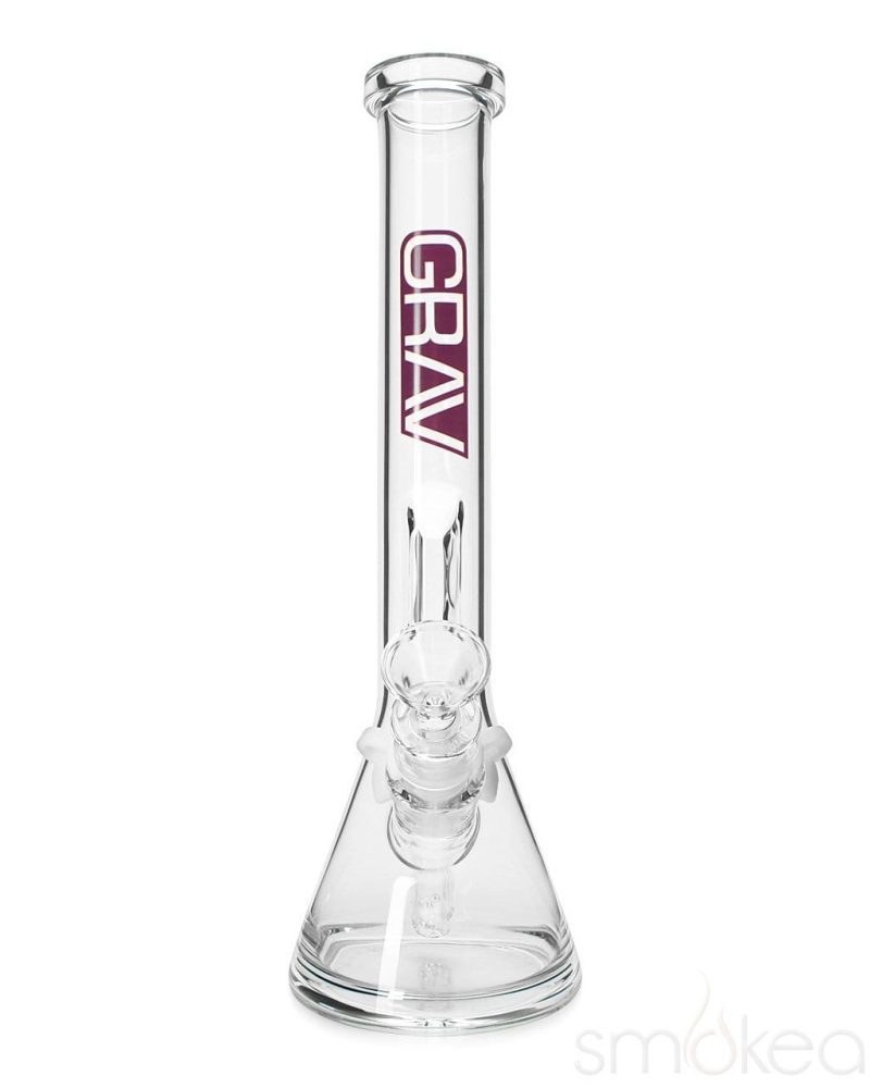 grav 12 beaker bong 13592587370598