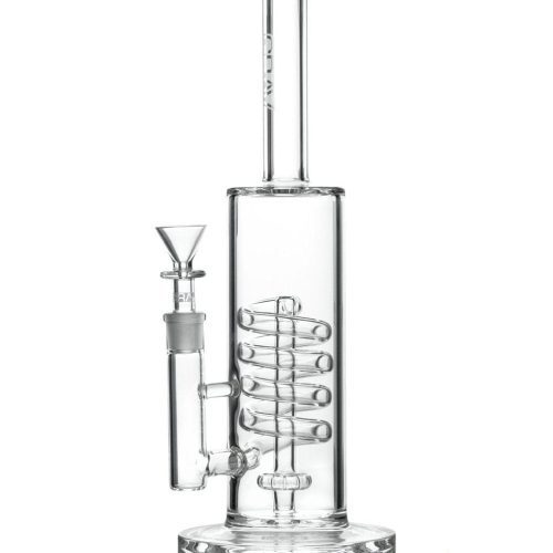 grav 12 coil showerhead bong 5126560120934