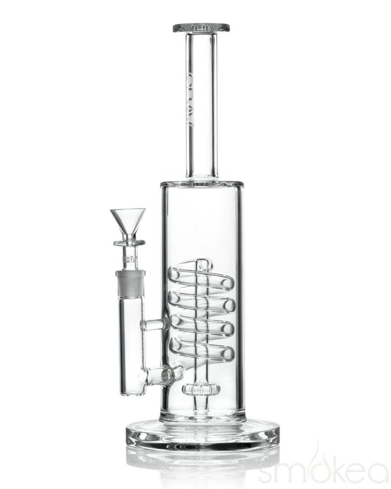 grav 12 coil showerhead bong 5126560120934