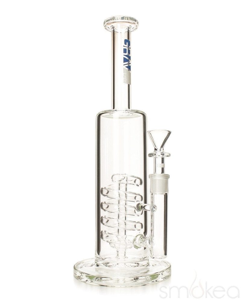 grav 12 coil showerhead bong 533978316830