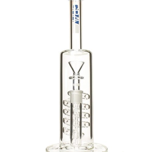 GRAV 12" Coil Showerhead Bong - SMOKEA®