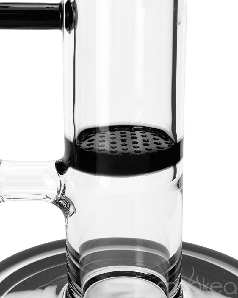 grav 12 straight base bong w disc 1230826536990