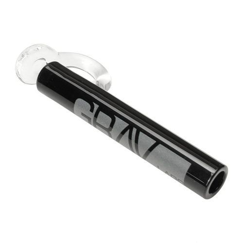 GRAV 12mm Concentrate Taster Bat Black