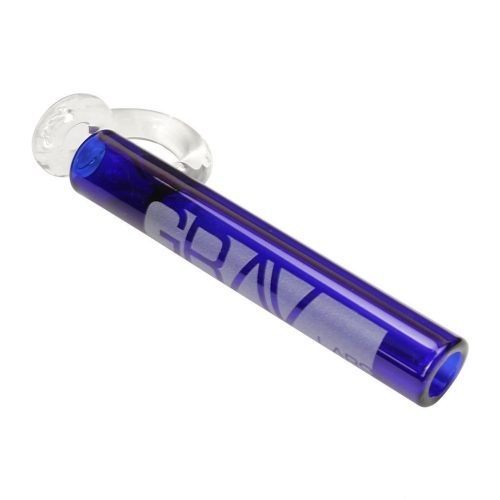 GRAV 12mm Concentrate Taster Bat Blue